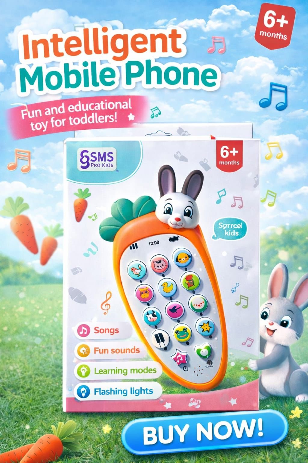 Intelligent Mobile Phone